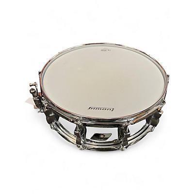 Used Ludwig 14in Student Snare Chrome Drum