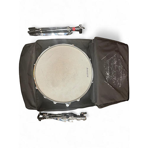 Used Ludwig 14in Superphonic Chrome Drum Chrome 33