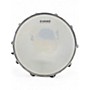 Used Ludwig 14in Supralite Snare Silver Drum Silver 33