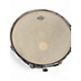Used Ludwig 14in Supraphonic Snare Aluminum Drum Aluminum 33