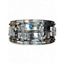 Used Ludwig 14in Supraphonic Snare Chrome Drum Chrome 33