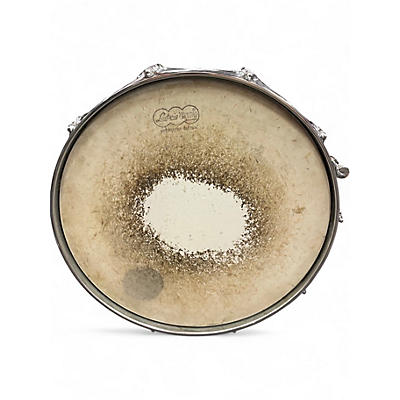 Used Ludwig 14in Supraphonic Snare Chrome Drum