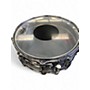 Used Ludwig 14in Supraphonic Snare SILVER Drum SILVER 33
