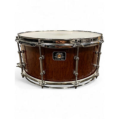 Used Ludwig 14in UNIVERSAL BEACH Natural Drum