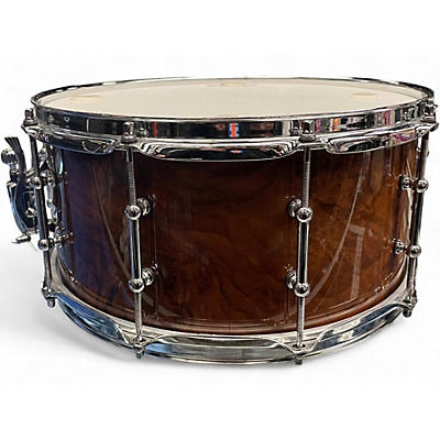 Used Ludwig 14in UNIVERSAL MODEL Walnut Drum