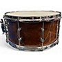 Used Ludwig 14in UNIVERSAL MODEL Walnut Drum Walnut 33
