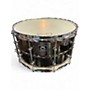 Used Ludwig 14in UNIVERSAL SNARE Chrome Drum Chrome 33