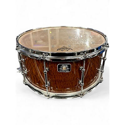 Used Ludwig 14in UNIVERSAL SNARE Mahogany Drum