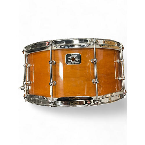 Ludwig Used Ludwig 14in UNIVERSAL SNARE Natural Drum Natural 33