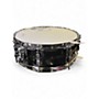 Used Ludwig 14in black galaxy Black Drum Black 33
