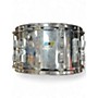 Used Ludwig 14in coliseum Chrome Silver Drum Chrome Silver 33