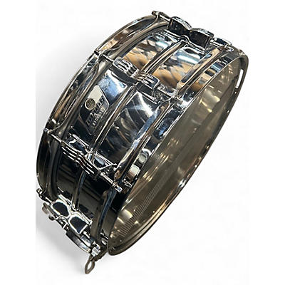 Used Ludwig 14in lm300 Chrome Drum