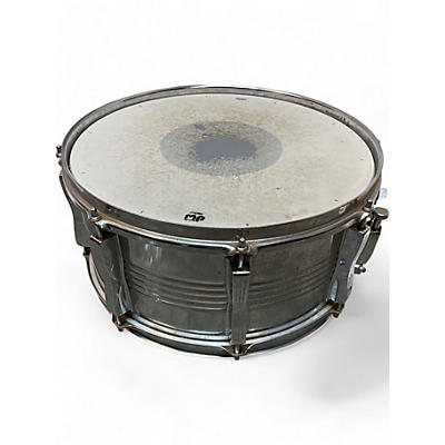 Ludwig Used Ludwig 14in rocker Silver Drum