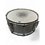 Used Ludwig Used Ludwig 14in rocker Silver Drum Silver 33