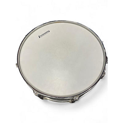 Used Ludwig 14in rocker snare Chrome Drum