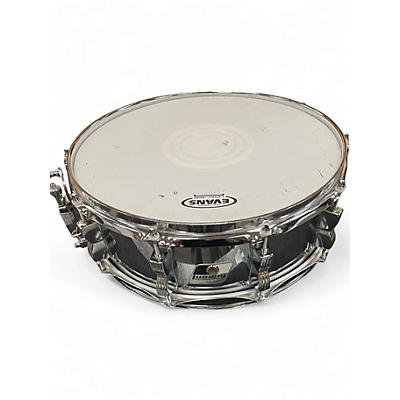 Used Ludwig 14in rocker snare silver Drum