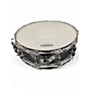 Used Ludwig 14in rocker snare silver Drum silver 33