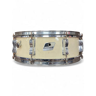 Used Ludwig 14in rocker white Drum