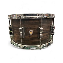 Used Ludwig 14in standard maple Weathered oak Drum