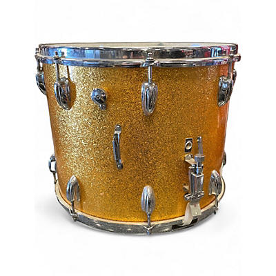 Used Ludwig 15X10 MARCHING SNARE Drum