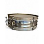 Used Ludwig 15X4.5 1910S NICKEL OVER BRASS Silver Drum Silver 220