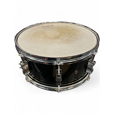 Used Ludwig 15X6 Snare Black Drum