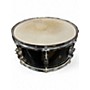 Used Ludwig 15X6 Snare Black Drum Black 136