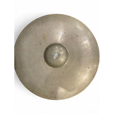 Used Ludwig 16in PAISTE CRASH CYMBAL Cymbal