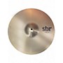 Used Ludwig 16in Sbr Crash Assembly Cymbal 36