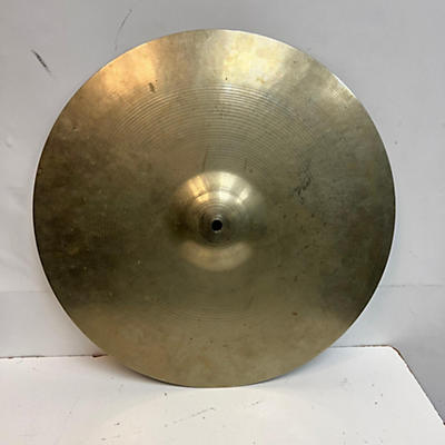 Ludwig Used Ludwig 18in Paiste By Ludwig Crash Cymbal