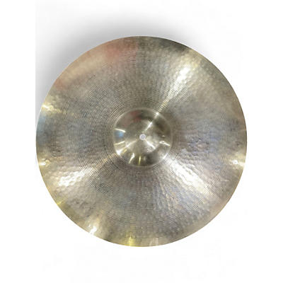 Used Ludwig 20in STANDARD PAISTE Cymbal