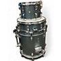 Used Ludwig 3 Piece Breakbeats By Questlove Blue Sparkle Drum Kit Blue Sparkle