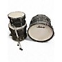 Used Ludwig 3 Piece Classic Maple 3-Piece Fab Shell Pack With 22