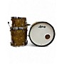 Used Ludwig 3 Piece NEUSONIC Butterscotch Drum Kit Butterscotch
