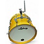 Used Ludwig 3 Piece Neusonic Downbeat Satin Golden Slumbers Drum Kit Satin Golden Slumbers