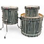 Used Ludwig 3 Piece SIGNET ARCTIC BLUE Drum Kit ARCTIC BLUE