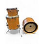 Used Ludwig 3 Piece SIGNET Natural Drum Kit Natural