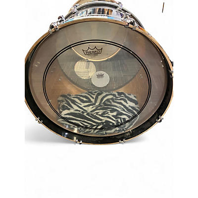 Used Ludwig 3 Piece neusonic Black Drum Kit