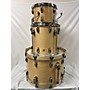 Used Ludwig Used Ludwig 3 piece Legacy Pro Beat Maple Maple Drum Kit Maple