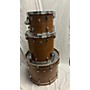 Used Ludwig Used Ludwig 3 piece NEU SONIC Natural Drum Kit Natural