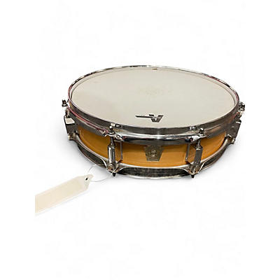 Ludwig Used Ludwig 3.5X13 snare drum Natural Drum