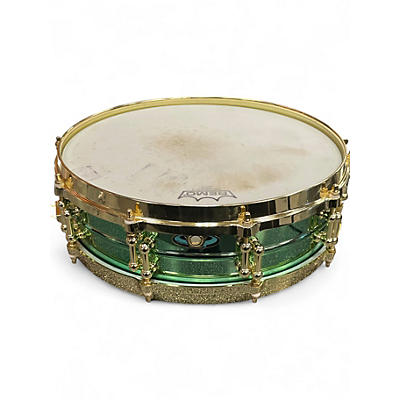 Used Ludwig 3.5X14 Carl Palmer Snare VENUS Drum