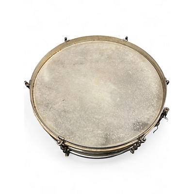 Used Ludwig 3.5X14 universal 6 lug Chrome Drum