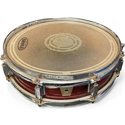 Used Ludwig 3X13 PICCOLO KEYSTONE Wine Red Drum