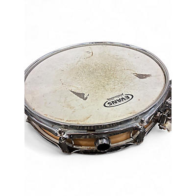 Used Ludwig 3X13 Rocker Elite Natural Drum