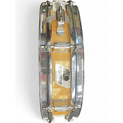 Used Ludwig 3X13 Rocker Elite Piccolo Natural Drum