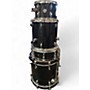 Used Ludwig Used Ludwig 4 Piece Breakbeats By Questlove BLACK SPARKLE Drum Kit BLACK SPARKLE