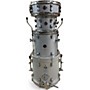 Used Ludwig 4 Piece Breakbeats By Questlove FROSTED SPARKLE Drum Kit FROSTED SPARKLE