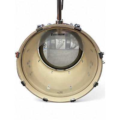 Used Ludwig 4 Piece Breakbeats By Questlove Red Drum Kit