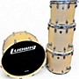 Used Ludwig 4 Piece Classic Maple Bonham Maple Drum Kit Maple